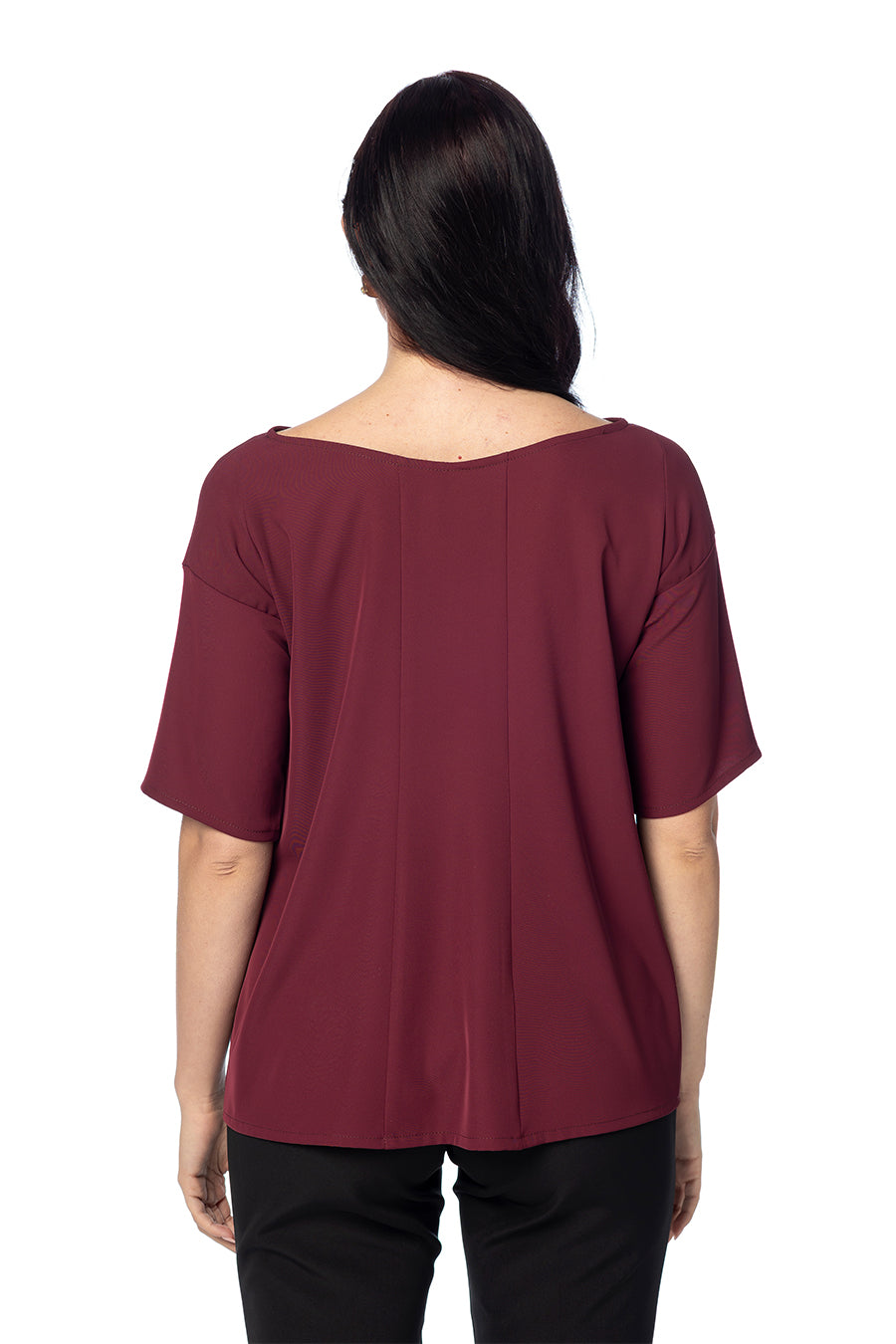 Blusa Manica Corta
