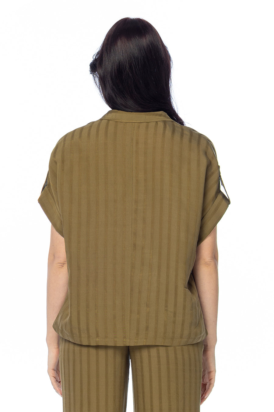 Camicia in Lyocell