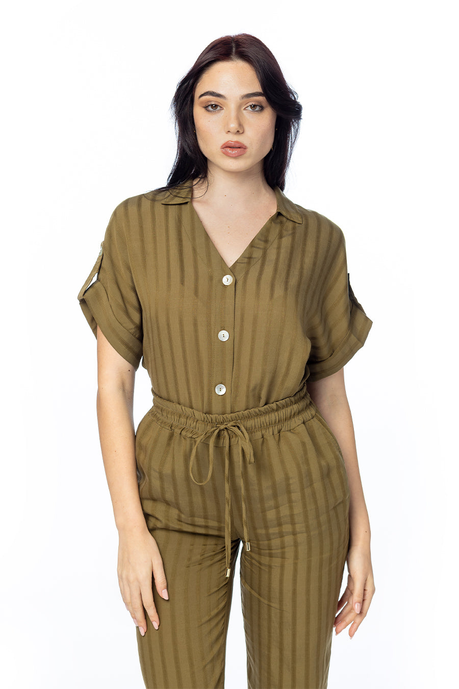Camicia in Lyocell