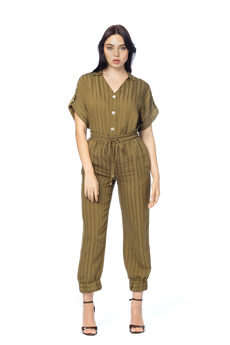 Camicia in Lyocell