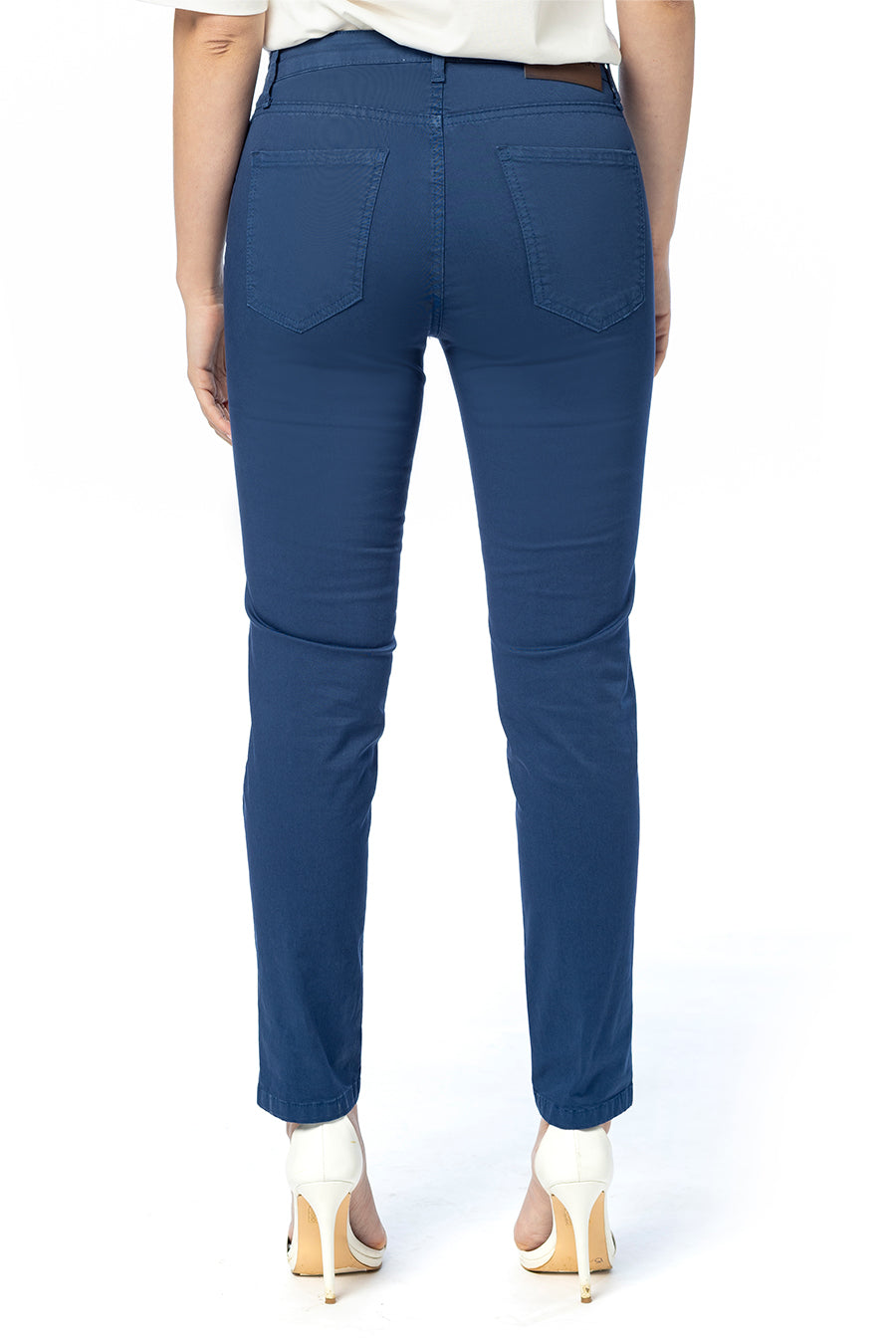 Pantalone Skinny Straight Fit