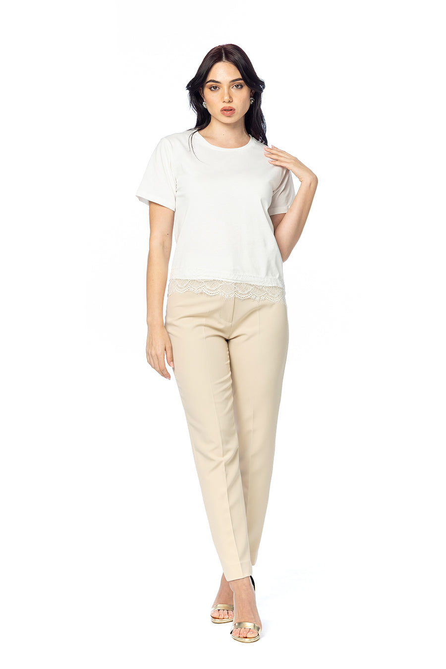 Pantalone a Sigaretta