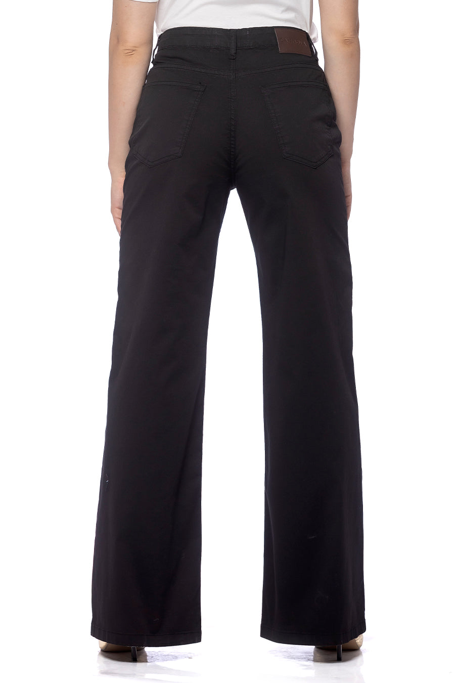 Pantalone a Zampa 5 Tasche